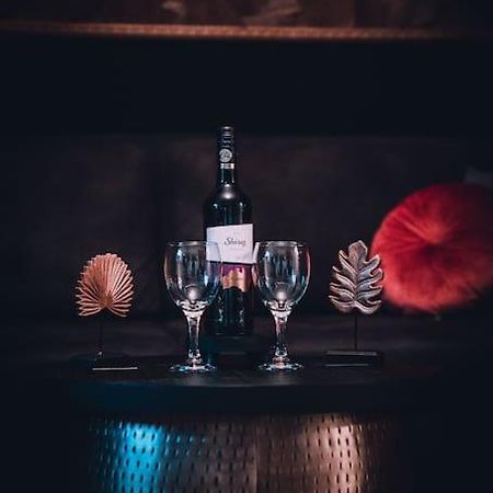 Love Cottage 2 Mit Whirlpool Гаґен Екстер'єр фото