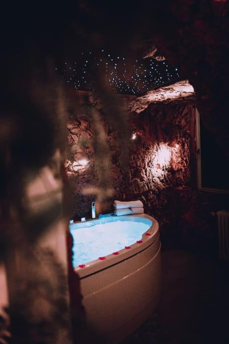 Love Cottage 2 Mit Whirlpool Гаґен Екстер'єр фото