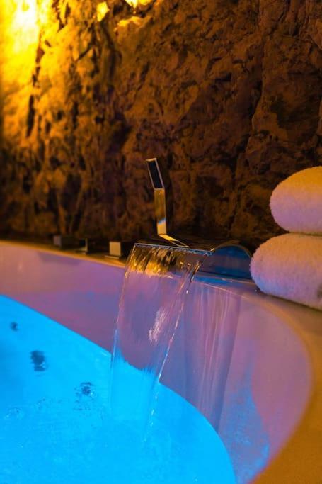 Love Cottage 2 Mit Whirlpool Гаґен Екстер'єр фото