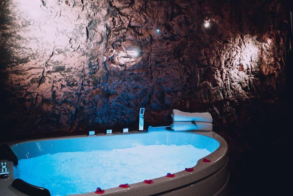 Love Cottage 2 Mit Whirlpool Гаґен Екстер'єр фото