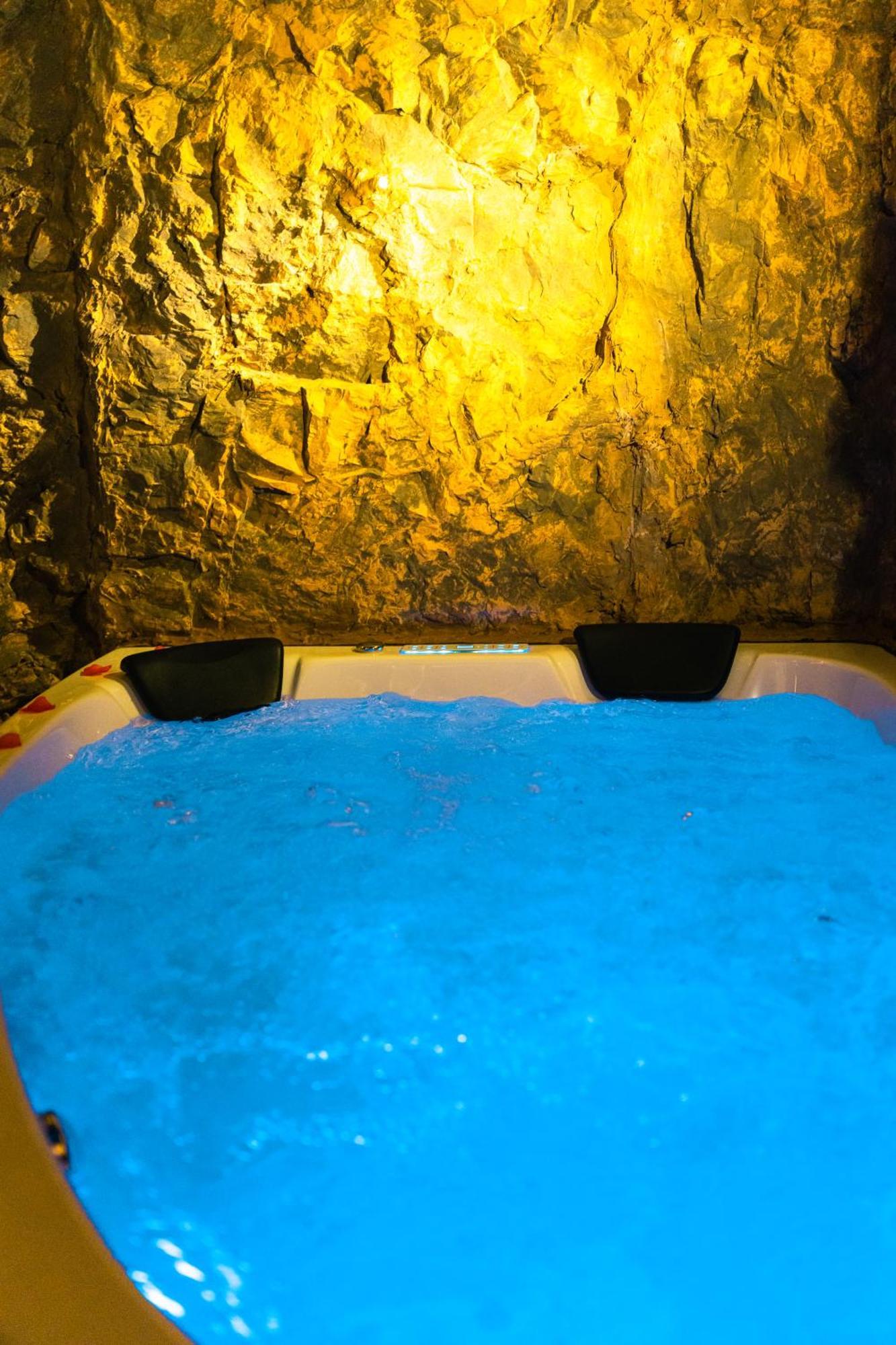 Love Cottage 2 Mit Whirlpool Гаґен Екстер'єр фото