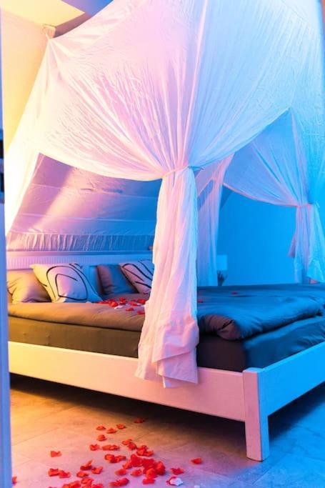 Love Cottage 2 Mit Whirlpool Гаґен Екстер'єр фото