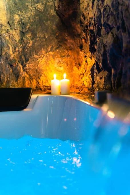Love Cottage 2 Mit Whirlpool Гаґен Екстер'єр фото